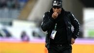 درگیری لفظی منصوریان با مربی استقلال خوزستان