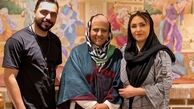 کاهش وزن زیاد رابعه اسکویی + عکس