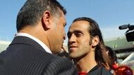واکنش شهریار به شایعه بازگشت جادوگر به پرسپولیس