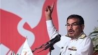 شمخانی خطاب به ماکرون: بیشتر تاریخ بخوان و به صهیونیسم دلخوش نباش
