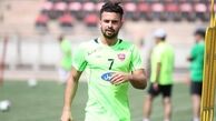مشکل جدید برای پرسپولیسی شدن دوباره سروش رفیعی