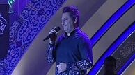 سوتی در برنامه زنده تلویزیون + فیلم 