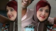 ترانه علیدوستی در کنار همسرش+عکس