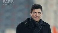 بازدید قلعه‌نویی از امکانات باشگاه الریان