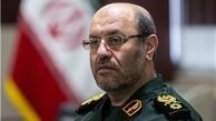 سردار دهقان: توان موشکی ایران قابل مذاکره نیست