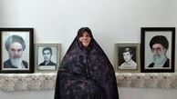 سعه صدر مادر شهیدانی که سال‌ها پیکرشان مفقودالاثر بود