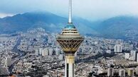  هوای تهران در شرایط پاک قرار دارد