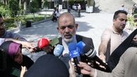 وحیدی : انتقال آب چاه‌های جدید به هیرمند را پیگیری می‌کنیم
