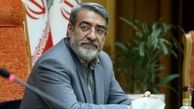 دستور وزیر کشور به استاندار کردستان برای بررسی سانحه سنندج