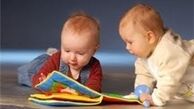 کودکان یک‌ساله را هم می‌توان با کتاب آشنا کرد
