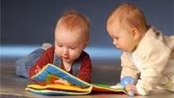 کودکان یک‌ساله را هم می‌توان با کتاب آشنا کرد