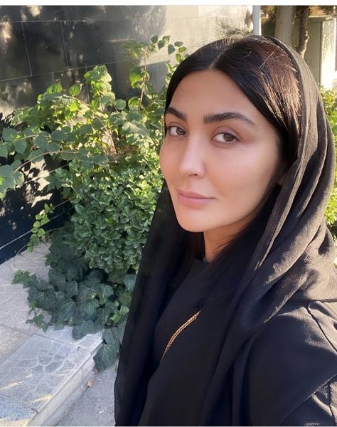 چهره ساده مریم ‌معصومی + عکس