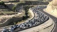 بارندگی در راه است +محدودیت های جاده ای" ۲۸و ۲۹اسفندماه ۹۱"