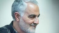 حاج قاسم قول داد پیکر این شهید را برگرداند+ تصاویر