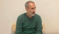 دادگاه سوئد حکم حبس ابد حمید نوری را تائید کرد
