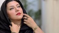 همسر شهاب حسینی در کنار نیمای خندوانه