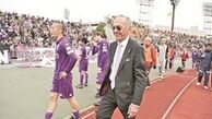 استاد اسدی را دوست دارم چون اولین گلزن تیمم بود!