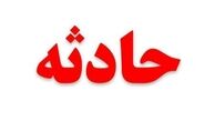 مصدومیت شش دانش آموز چنارانی در حادثه رانندگی