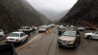 بازگشت ترافیک به جاده‌های شمال