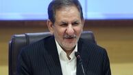 جهانگیری: کسی که ۱ دلار گرفته کالا وارد نکرده خیانت ملی مرتکب شده است