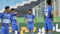 مصدومیت هافبک استقلال به خیر گذشت