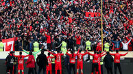 هوادار پرسپولیس غش کرد