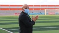 سرمربی تراکتور: زیر فشار 30 میلیون هوادار بودم