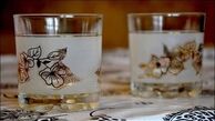 زنگ خطر استفاده از ظروف شیشه‌ای تزئین‌شده