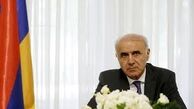 ایروان دروازه ورود ایران به اوراسیاست