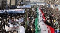 بازتاب 22 بهمن تماشایی امسال  در رسانه های خارجی؛ عظمت و اقتدار ایران به رخ جهان کشیده شد
