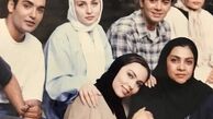 عکسی زیرخاکی از بازیگران مشهور سینما 