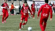 کامیابی‌نیا و پاک کردن بدترین خاطره برابر ذوب آهن