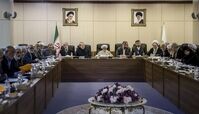 غیبت ۱۴ عضو مجمع تشخیص در جلسه امروز