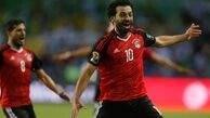 پاداش نجومی بازیکنان تیم ملی مصر در جام جهانی