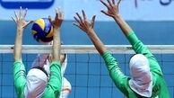 برنامه نیم فصل دوم لیگ برتر بانوان اعلام شد