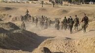 الحشدالشعبی داعشی‌ها را غافلگیر کرد