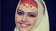 آناهیتا همتی با آرایشی قدیمی + عکس