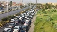 جاده های شمال قفل شد | ترافیک سنگین در این محورها 