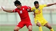 پیروزی قاطع نفت مقابل فولاد خوزستان