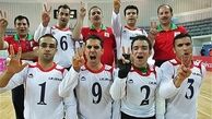 شکست تیم ملی گلبال ایران در مسابقات قهرمانی جهان