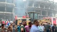 انفجار مجدد در منطقه الکراده بغداد