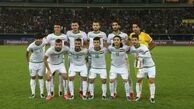عراق بدون مصدوم و محروم مقابل ایران