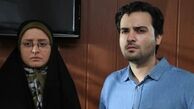 گریم بازیگران «ستایش3»+عکس