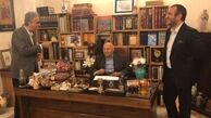حکایت‌های طنز حسین الهی‌قمشه‌ای در «قندپهلو»
