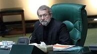 لاریجانی نوروز خود را چگونه گذراند؟