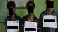 دستگیری سارقان شیک‌پوش با دیلم و پتک