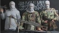  مسیر مهم انتقال سلاح به تروریست ها در سوریه کشف شد+نقشه 