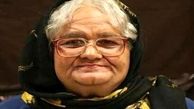 گریم بامزه و ناز اکبر عبدی+عکس