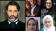 نامزدهای جشن جنجالی بازیگر معرفی شدند+اسامی و تصاویر