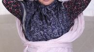 گریم ننه نقلی شهره سلطانی + عکس